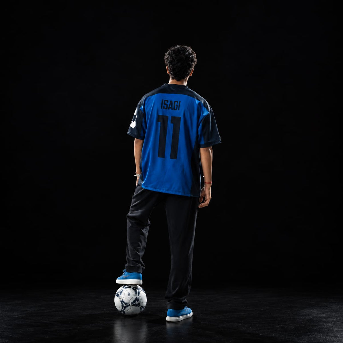 Blue Lock Oversized Jersey Customizable