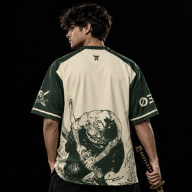 Roronoa Zoro Oversized Tees