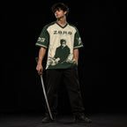 Roronoa Zoro Oversized Tees