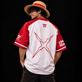 Mugiwara Luffy Oversized Tees