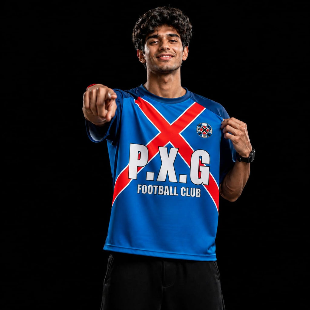 PXG Oversized Jersey Customizable