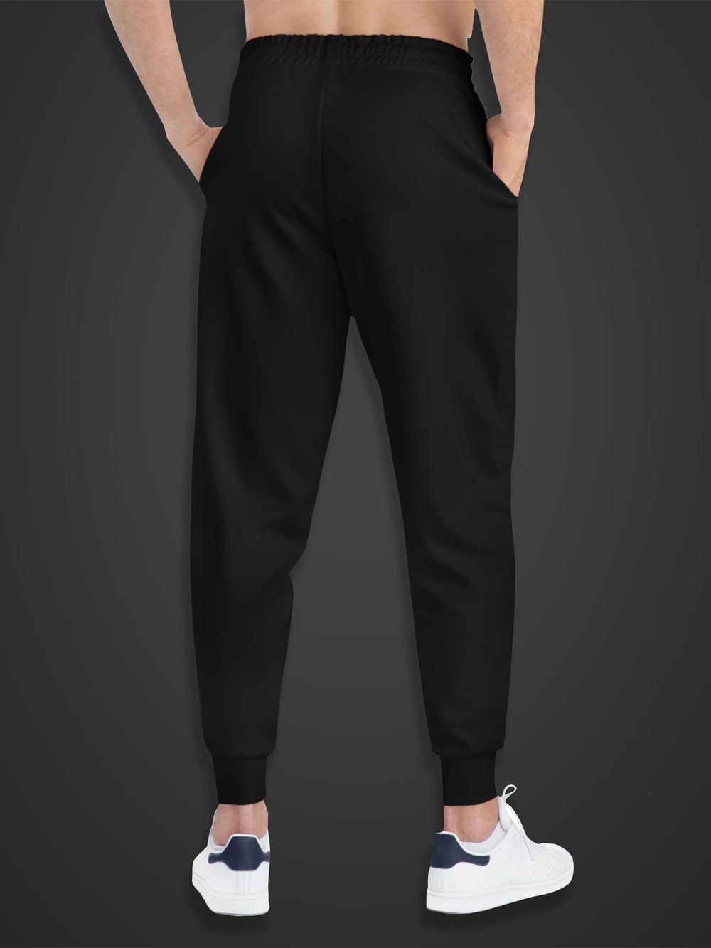 Uchiha Clan Naruto Anime Joggers