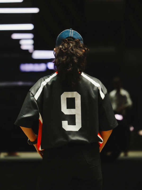 Haikyuu Kageyama No. 9 Jersey – Oversized Fit [UNISEX]