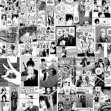Load image into Gallery viewer, Chainsaw Man Manga Wall Kit (A4 Size / Self Adhesive)