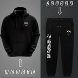 Load image into Gallery viewer, Ryomen Sukuna JJK Anime Hoodie &amp; Jogger Combo