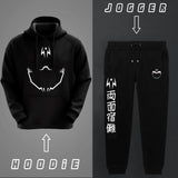 Load image into Gallery viewer, Ryomen Sukuna Anime Hoodie &amp; Jogger Combo