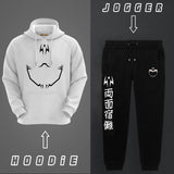 Load image into Gallery viewer, Ryomen Sukuna Anime Hoodie &amp; Jogger Combo