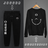 Load image into Gallery viewer, Ryomen Sukuna JJK Sweatshirt &amp; Jogger Combo