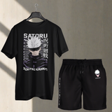 Load image into Gallery viewer,  T-Shirt &amp; Shorts Combo