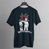 Load image into Gallery viewer, Black Anime T-Shirt | Dattebayo Naruto T-Shirt | Weeboholic