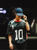 Haikyuu Hinata No. 10 Jersey – Oversized Fit
