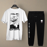 Load image into Gallery viewer, Gojo Sensei T-Shirt &amp; Jogger Combo