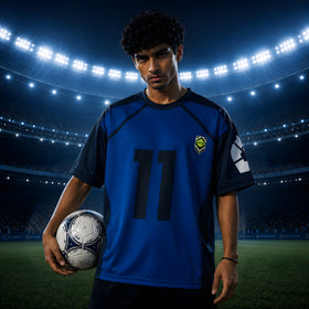 Blue Lock Oversized Jersey Customizable