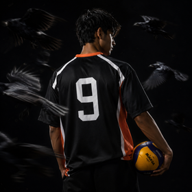Haikyuu Oversized Jersey Customizable