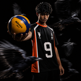 Haikyuu Oversized Jersey Customizable