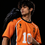 Haikyuu Away Oversized Jersey Customizable