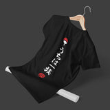 Load image into Gallery viewer, Uchiha Clan T-Shirt &amp; Shorts Combo