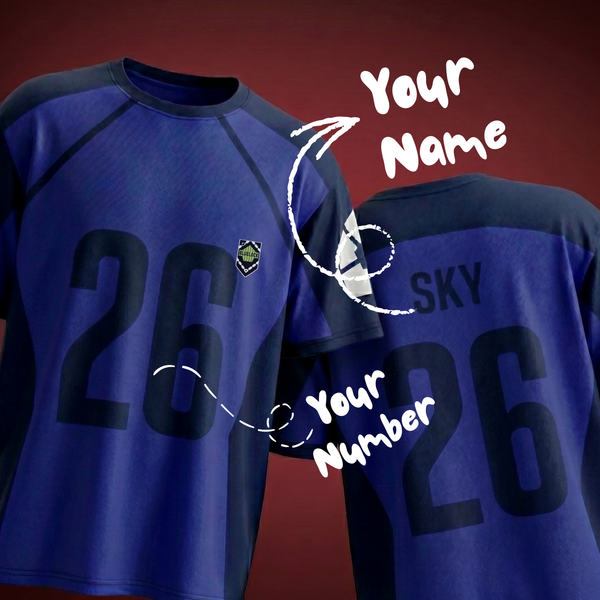 Customized Jerseys