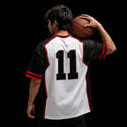 Kuruko Seirin Oversized  Jersey Customizable