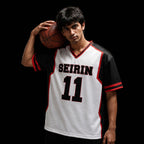Kuruko Seirin Oversized  Jersey Customizable