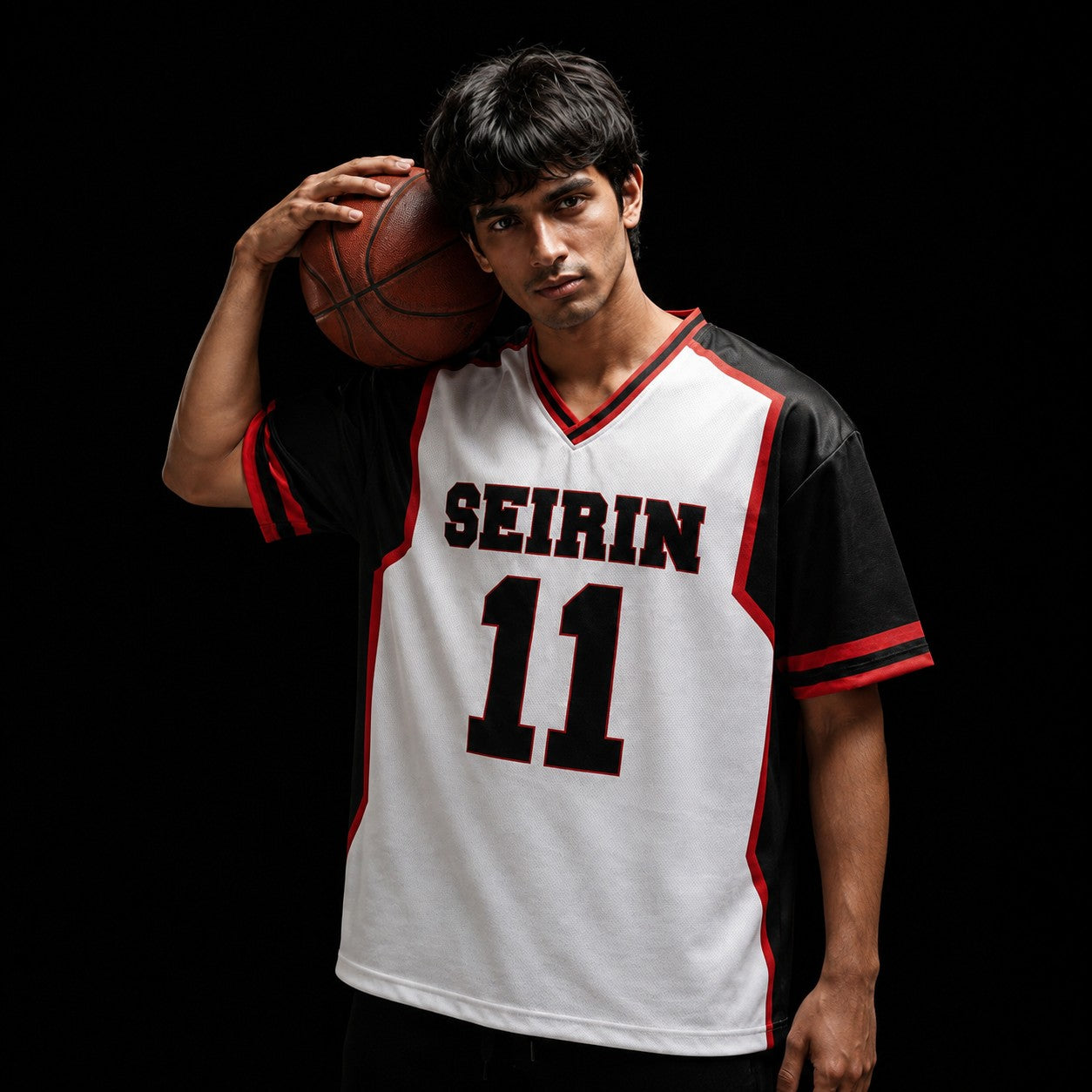 Kuruko Seirin Oversized  Jersey Customizable