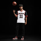 Kuruko Seirin Oversized  Jersey Customizable