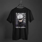 Load image into Gallery viewer, Satoru Gojo T-Shirt &amp; Shorts Combo