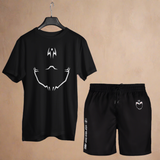 Load image into Gallery viewer, Ryomen Sukuna T-Shirt &amp; Shorts Combo