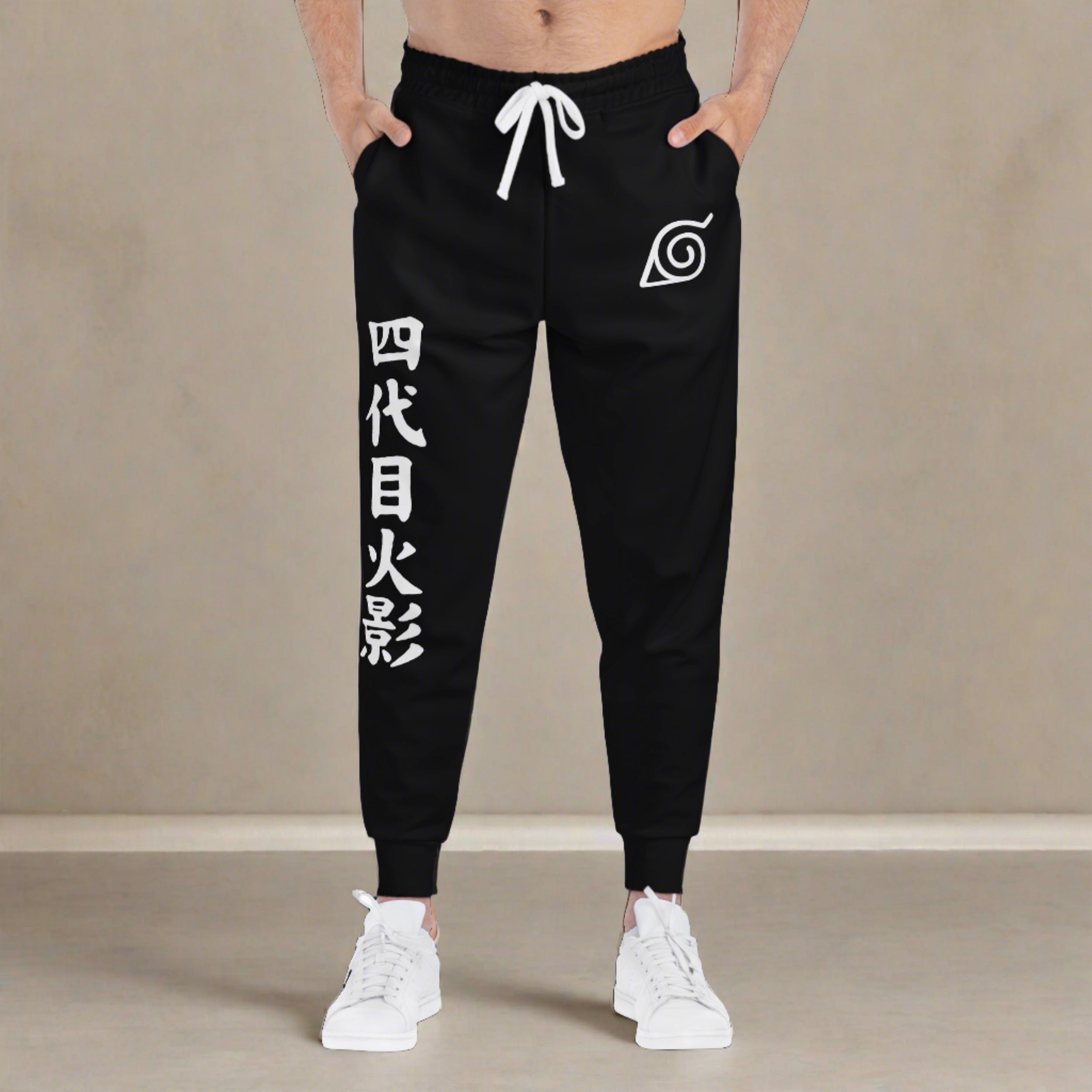 Naruto Anime Joggers