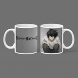 Load image into Gallery viewer, Death Note White Mug | Death Note Coffee Mug | Weeboholic