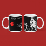 Load image into Gallery viewer, Shinigami Ryuk Anime Coffee Mug