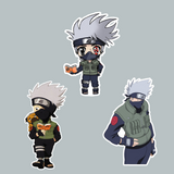 Load image into Gallery viewer, Naruto Anime Stickers [Pack of 20]