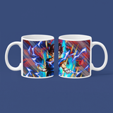 Load image into Gallery viewer, DragonBall-Z Anime Coffee Mug