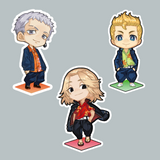 Load image into Gallery viewer, Tokyo Revengers Anime Stickers [Pack of 40]