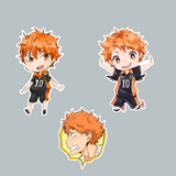 Load image into Gallery viewer, Haikyuu Anime Stickers [Pack of 40]