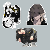 Load image into Gallery viewer, Tokyo Revengers Anime Stickers [Pack of 30]