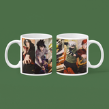 Load image into Gallery viewer, Naruto Anime Coffee Mug