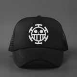 Load image into Gallery viewer, Trafalgar D. Water Law Symbol Anime Caps