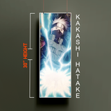 Load image into Gallery viewer, Kakashi Hatake 12&quot;x 30&quot; Long Anime Poster