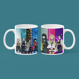 Load image into Gallery viewer, Demon Slayer Hashira&#39;s Anime Coffee Mug