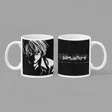 Load image into Gallery viewer, Death Note Light Yagami Anime Coffee Mug