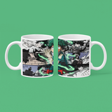 Load image into Gallery viewer, My Hero Academia Anime Coffee Mug