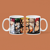 Load image into Gallery viewer, My Hero Academia Anime Coffee Mug
