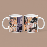 Load image into Gallery viewer, Draken- Tokyo Revengers Anime Coffee Mug