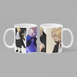 Load image into Gallery viewer, Manjiro(Mikey) Sano Anime Coffee Mug
