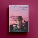 Load image into Gallery viewer, Jujutsu Kaisen Anime Poster