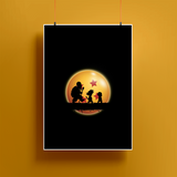Load image into Gallery viewer, DragonBall-Z Anime Poster