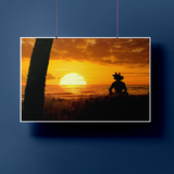 Load image into Gallery viewer, Goku- DBZ Anime Poster
