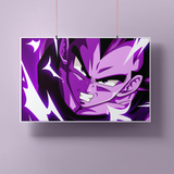 Load image into Gallery viewer, Vegeta | Dragonball Z Anime Poster
