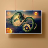 Load image into Gallery viewer, Shenron | Dragonball Z Anime Poster